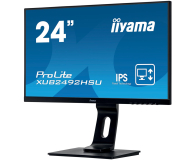 iiyama XUB2492HSU czarny - 342267 - zdjęcie 3